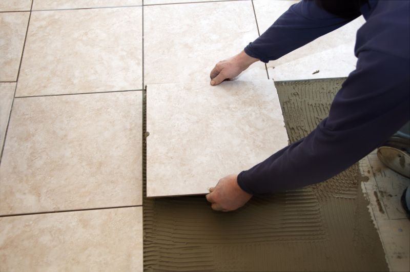 Floor Tile Setup